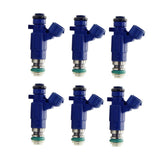 Set of 6 Fuel  16Aa500 Fbje100 for Repair Accessories Replacement