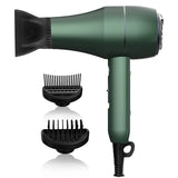 Negative Ionic Blow Dryer Hot And Cold Wind Air Brush Hairdryer AC Motor Strong Power Electric Hair Dryer 1600W/1800W
