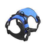 Dog Harness Nylon No Pull Vest Soft Adjustable Safety Harness For Dogs Small Large Running Training Chest Strap dog accessories