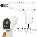 4 Heads LCD Chiropractic Adjusting Tool Spine Chiropractic For Backbone Modulation and Adjustment Activator Cervical Massager