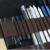 32 pcs/set Sketch Pencil Set HB-PB32SS Professional Sketching Drawing Kit Pencil Wrap For Painter School Students Art Supplies
