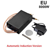 5000W Mini Spot Welder Machine DIY Kit 18650 Battery Pack Welding Tools Portable Spot Welding Machine Pen with Nickel Strip
