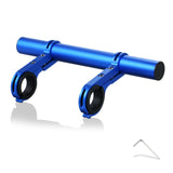 Electric Scooter Horizontal Extension Frame E Scooter Handlebar Extender Alloy Holder Handle Bar Mount Bracket for Xiaomi M365