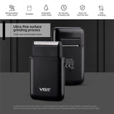 USB Rechargeable T-Outliner Beard Trimmer Clipper Cordless Haircut Men Baldheaded Hair Trimmer Barber Cut Hair Cutting Machine