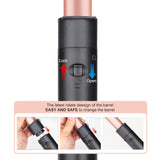Hair Curler 5 in 1 hair styler Curling Iron Ceramic Styling Tool Professional Triple Barrel Hair iron Hair Styler Wand