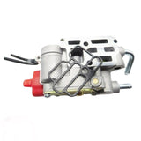 MD614698 Idle Air Control Valve Idle Speed Motor for Mitsubishi Eclipse 1.8L 2.0L 2.4L MD614696 Aluminum ABS Material