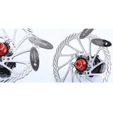 1pc MTB Disc Brake Pads Adjusting Tool Bicycle Pads Mounting Assistant  Brake Pads Rotor Alignment Tools Spacer Bike Repair Kit