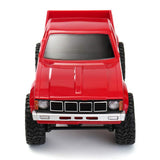 WPL C-24 1/16 4WD Pickup Truck RC Car 2.4G Radio Controlled Car Crawler Off Road RC Car Vechine Models Toys for Children