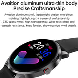 LW29 Smart Watch Men IP68 Waterproof Supports Bluetooth Music Player Heart Rate Fitness Tracker Sport For Android IOS Phone Smar