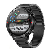 T30 Smart Watch 1.6inch IPS Big Screen Bluetooth Call Heart Rate Blood Pressure Blood Oxygen Health Monitoring 600mAh Battery