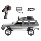 NEW MN78 1/12 RC Car 2.4G Four-wheel Drive Climbing Car Cherokee Linkage Turn Signal RC Model Remote Control Toy Off-Road Vehicl