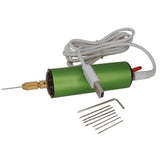 5V USB Multifonction Manual DIY Mini Electric Drill Wood Plastics Hole Drilling 0.8~1.2mm Clamping Ranges Utility Drill Tool