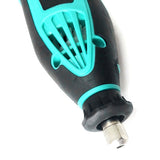 BDCAT 180W Electric Grinder Engraver Tool Mini Drill Polishing Machine Variable Speed Rotary Tool Power Tools Dremel Accessories