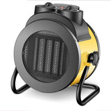 Portable Electric Space Heater 2000W Heater With Thermostat Heating And Fan Mode For Bedroom And Office US Plug