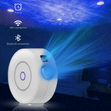 WiFi Colorful Star Sky Projector Tuya Smart Adjustable Nebula Projector LED Night Light Voice Control Work With Alexa GoogleHome