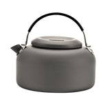 0.8L/1.4L Outdoor Lightweight Aluminum Camping Teapot Kettle Coffee Pot Outdoor Kettle for Camping Hiking Backpacking 2023