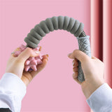 Flexible Muscle Massage Hammer Yoga Auxiliary Glue Meridian Fitness Equipment To Simulate Hand Tapping Acupuncture Point Stick