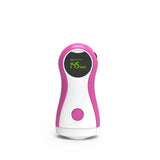 BOXYM Prenatal Fetal Doppler Fetal Heart Rate Monitor Portable de fetal Baby With Free Earphone For Pregnant Women