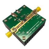 F19E RF2126 400M-2700MHZ Broadband RF Power Amplifier 2.4GHZ 1W for WIFI Bluetooth-compatible Ham Radio Amplifier