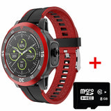 N15 Smart Watch Bluetooth Headset Earphone TWS Two in One HIFI Stereo Wireless Sports Tracke Music Play N16 Smartwatch