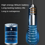 Electric Screwdriver Rechargeable Mini Home Set Screwdriver Driver Multifunction Cordless Electric Screwdrivers Hand Tool
