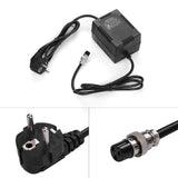 Mixer Power Supply High-power Mixing Console Power Supply AC Adapter 17V /18V 1600mA 60W 3-Pin Connector 220V Input EU/US Plug