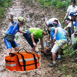 Emergency First Aid Kit Bag Outdoor Home Emergency Kit Survival Multifunctional First Aid Hand Bag for Camping Travel
