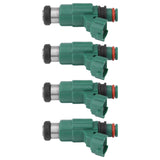 4x Fuel s Nozzle Inp-783 842-1224 Supply Fit for  Protege 2.0-03