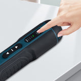 4 Gears Adjustable 3.6V Straight Handle Electric Screwdriver Small Multifunctional Removal Screwdriver Lithium Electric Driver