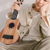 Kids Ukulele  Guitar Toy Professional Early Learning Musical Instrument for Kids Children Beginners Ukulele Toddler Guitar