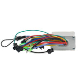 Brushless Motor Controller Aluminium Alloy Electric Bike Controller Box for Electric Bicycle E-bike Scooter Accessories