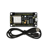 Keyestudio ESP8266 WI-FI development board +1M USB Cable Supports 80MHz and 160 MHz