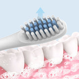 Powerful Ultrasonic Sonic Electric Toothbrush USB Rechargeable Tooth Brush Adult Electronic Washable Whitening Teeth Brush