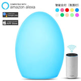 Smart WiFi Light Smart Voice Control Ambient Lamp Music Rhythm Lighting Portable Lamp Touch Control Tuya APP Smart Home