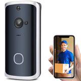 H8 Smart Home Ring Wireless Doorbell Motion Sensor Camera Outdoor Wifi Door Alarm