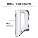 Electric Gua Sha Fascia Massager Fast Acupoint Physical Therapy Soft Tissue Ease Body Pain Muscle Relax Scraper USB Rechargeable
