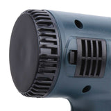 Heat 2000W Electronic Hot Air with LCD Digital Display 60℃ - 630℃ Temperature Ajustable Plastic Mini Digial Heat Industrial