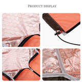 Outdoor Sleeping Bags Portable Emergency Sleeping Bag Light-weight Rescue Blanket for Camping Travel Hiking Outdoor  Adventure