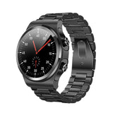 GT69 Smart Watch TWS Wireless Headset For Women 1.28" DIY Screen Bluetooth Call Weather Heart Rate Tracker PK GT2 Pro