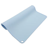 Silicone Pet Food Mat High Quality Waterproof Non-slip Pet Mat Pet Bowl Drinking Mat Dog Feeding Mat Easy To Clean