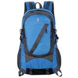Waterproof Backpack Quality Nylon Men's Backpack Ultralight Camping Travel Bags Hiking Rucksack Bags Hiking Climbing Backpack
