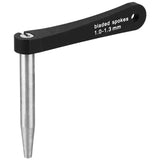 Dropship-Durable Wheel Spoke Holder Tool for 1.0mm - 1.m Spokes Repairing Accessory