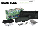 Hot selling 20x50 HD Zoom High Quality Precision Spotting Scope Telescope Tripod connection mobile phone adapter Bird Watching