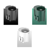4 In 1 USB Charging Portable Outdoor Cooling Fan Mobile Mini Waist-mounted Air Conditioner Personal Space Cooler
