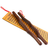 Guasa Gua-Sha Massage Reflexology Relaxation Body Spa Treatment Wood Stick Cellulite Remover Gua Sha Massage Tool
