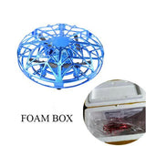 Mini UFO RC Drone Hand Sensing Helicopter Model Electronic Flying Quadcopter Flayaball Small Dron Gifts Toys Boys Dropshipping