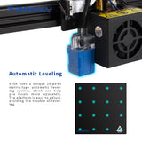 Tronxy X5SA 24V New Upgraded 3D Printer DIY Kits Metal Build Plate 3.5 Inches LCD Touch Screen High Precision Auto Leveling