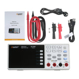 Owon XDM1041 Digital Multimeter High Accuracy Meter 55000 Counts with 3.5-inch TFT LCD with Backlight Multifunctional mmeter