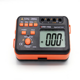 VC4105A/B grounding resistance tester High precision lightning protection and lightning protection digital resistance mete
