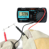 All-sun EM3081 EM3082 Digital Multimeter 3 1/2 1999 Low Battery Indication Overload Protection MULTIMETER Automotive Tester